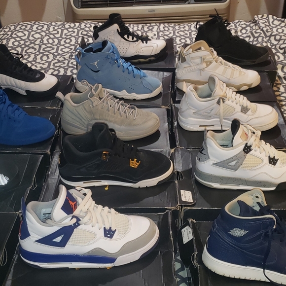 Jordan\'s